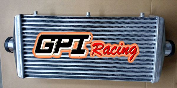 

details about bar & plate 600x290x110 fmic intercooler turbo