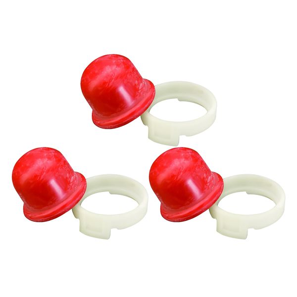 

3pcs plastic primer bulb replace tool parts for 694394 red