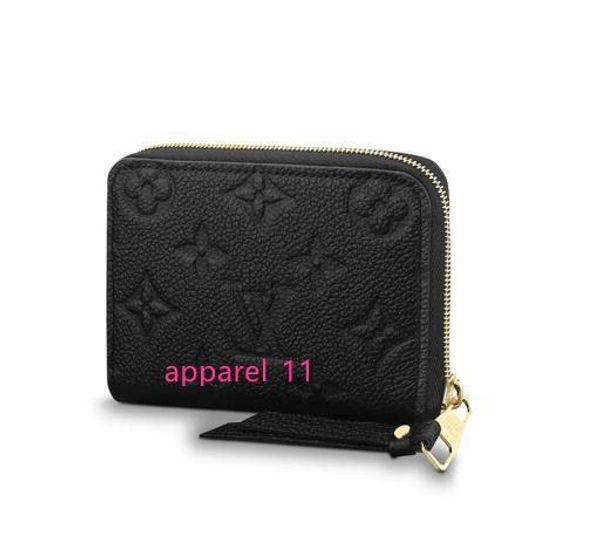

coin zippy purse m60574 new women fashion shows exotic leather bags iconic bags clutches evening chain wallets purse