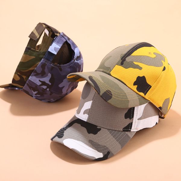 

men and women hat new camouflage baseball caps male summer outdoor army fan cap female wild sunhat street sun hat men snapback, Blue;gray