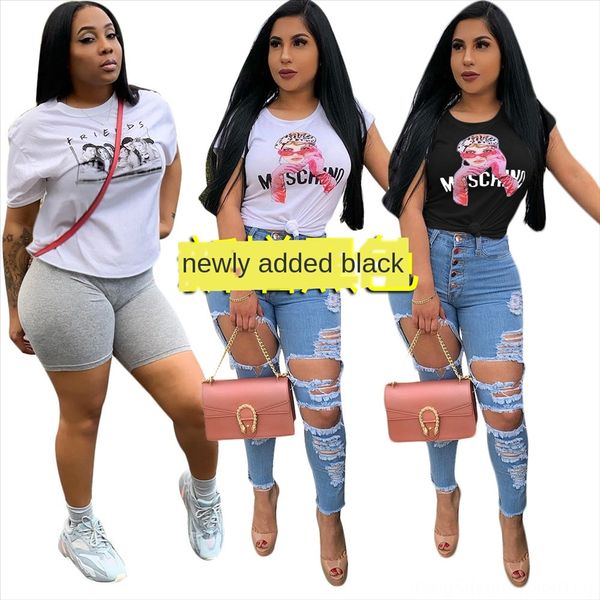 

s3560 personalized women's big chest letter character printed knot summer s3560 personalized women's dress big chest letter charac, White