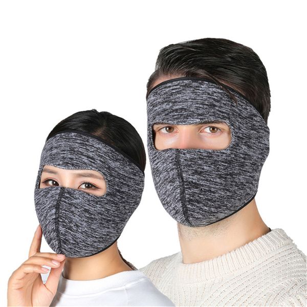 

motorcycle scooter riding full face scarf mask windproof 360degree protection ear guard breathable 4 color motorcycle face mask