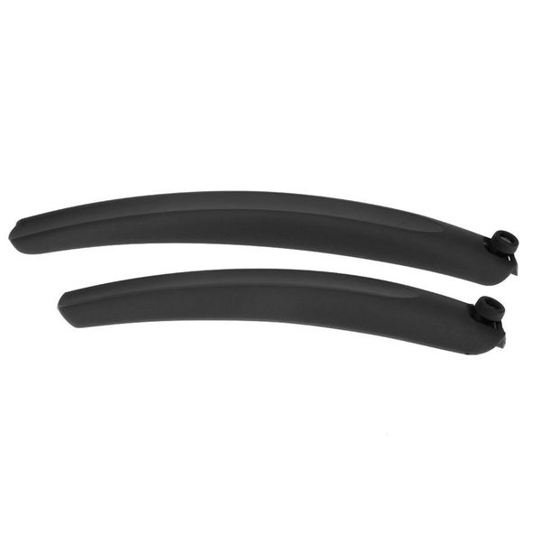 

2pcs горы mtb велосипед велоспорт дорожные шины передние задние брызговики fender set