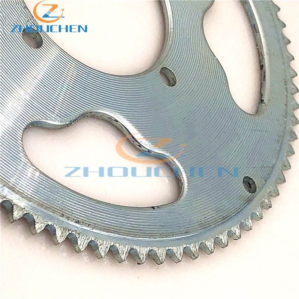 

motorcycle pdrts 55t 65t 68t 25h 29mm rear sprocket mini moto atv quad dirt pit pocket bike cross 47cc 49cc parts