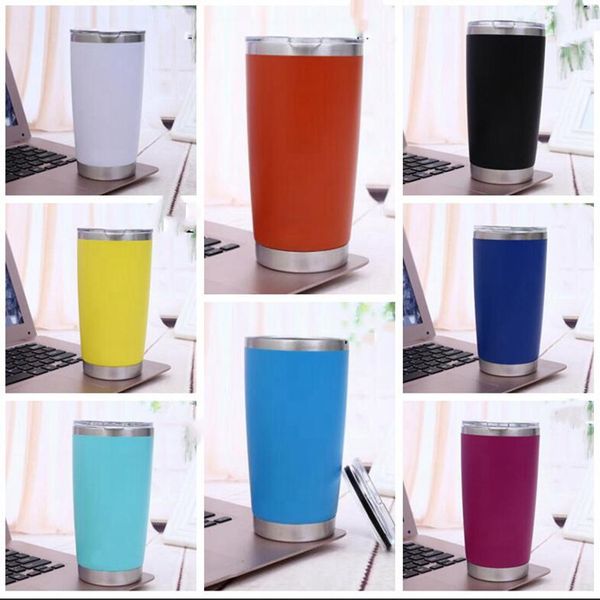 

vacuum cup stainless steel heat preservation water bottle with lid coffee beer champagne mugs fashion outdoor sports travel mugs wy254q