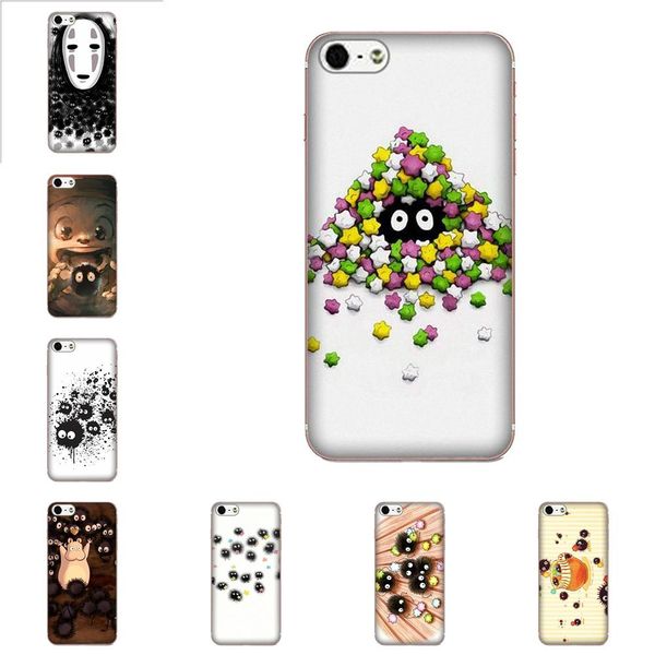 

custom susuwatari spirited away soft tpu case cover for huawei nova 2 v20 y3ii y5 y5ii y6 y6ii y7 y9 g8 g9 gr3 gr5 gx8 prime 2018 2019