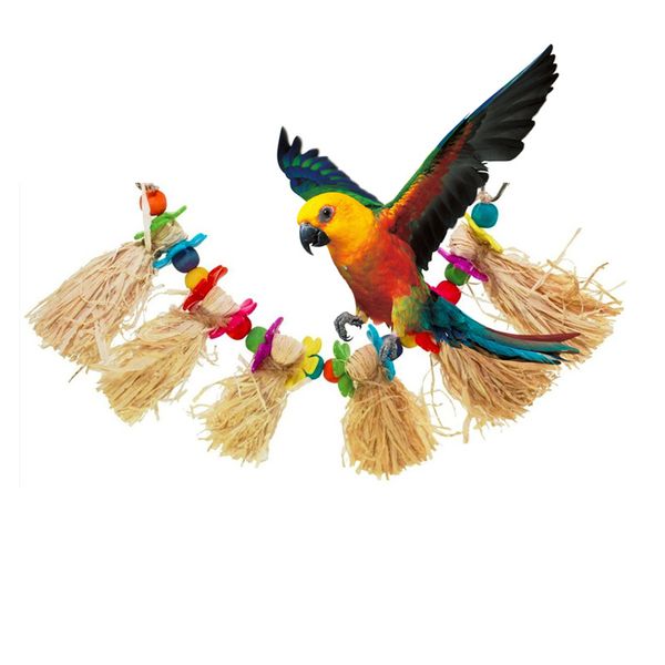 

bird toys for african grey parrots and pet cage accessories cockatiel perch budgie parakeet decoration vogelkooi accessoires