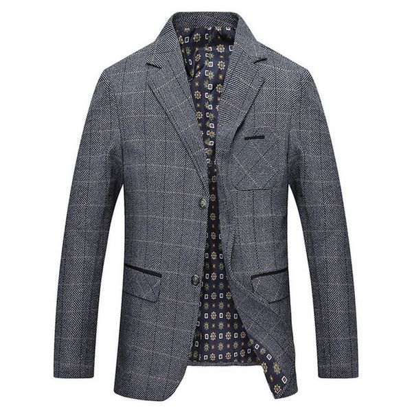 

vxo mens casual blazers linen blazer single-breasted suits suitable for wedding work out jacket male winter, White;black