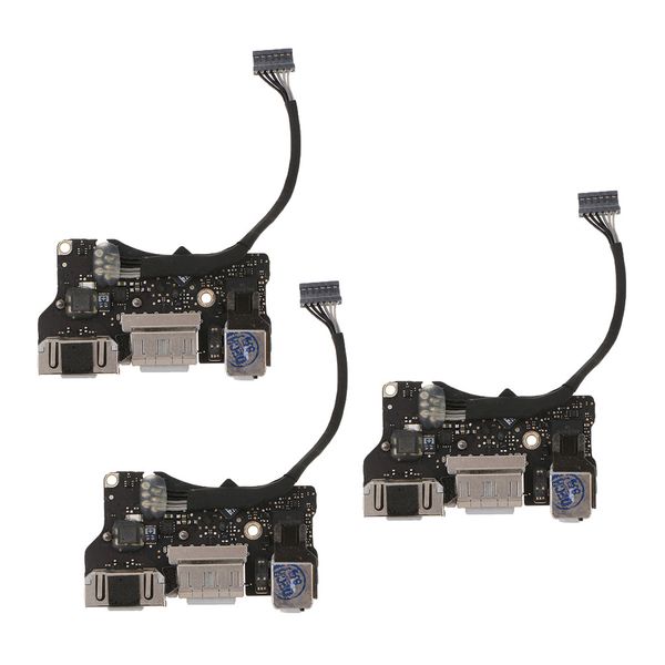 

3x i/o audio board usb power jack dc-in for 2013y 13'' macbook air a1466