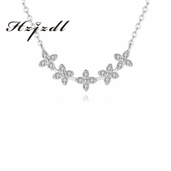 

fine jewelry diamond necklace and pendant 18k gold natural for women, Silver
