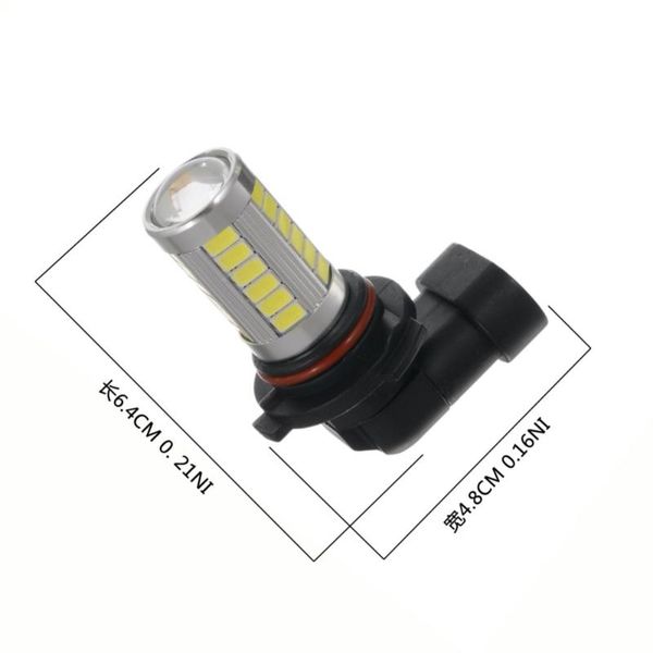 

2pcs car h8 h11 led 9005 9006 t20 33smd led fog lamp running light bulb turning parking bulb dc12v cz#