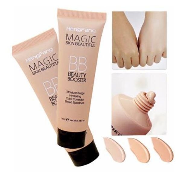 

35 ml face brighten base foundation bb cream long lasting waterproof concealer moisturizing make up korean tslm2