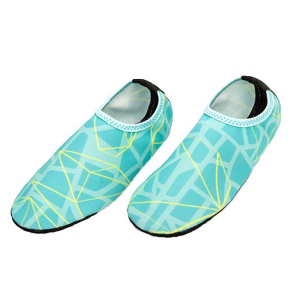 

breathable beach diving yoga socks swimming non-slip seaside shoes warming scratch prevent quick dry aqua water socks beach shoes