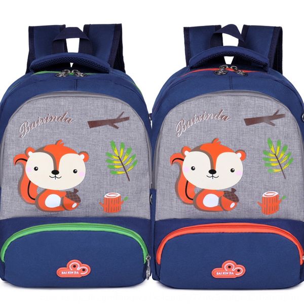 

pbqz3 cartoon children's 2019 primary school students' schoolbag burden reduction nylon cartoon children's 2019 primary schoo