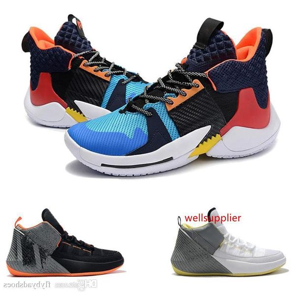 

why not zero.2 basketball shoes for mens black dark orange westbrook sneakers outdoor sports designer shoes trainers size 40-46