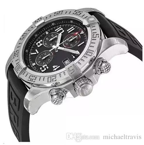 

Цена со скидкой Superocean Chronograph Br 12 1884 Chronomat Colt Кварц Двухцветный Аэрокосмический Син