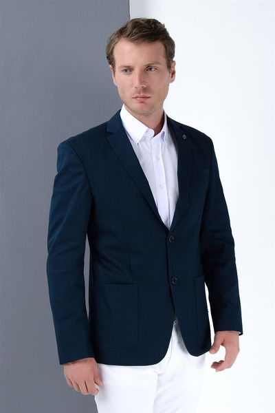 

c9050 dewberry jacket -dark blue, White;black
