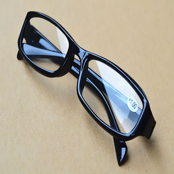 

light plastic frame finished glasses for myopia myopia glasses men and women, Silver