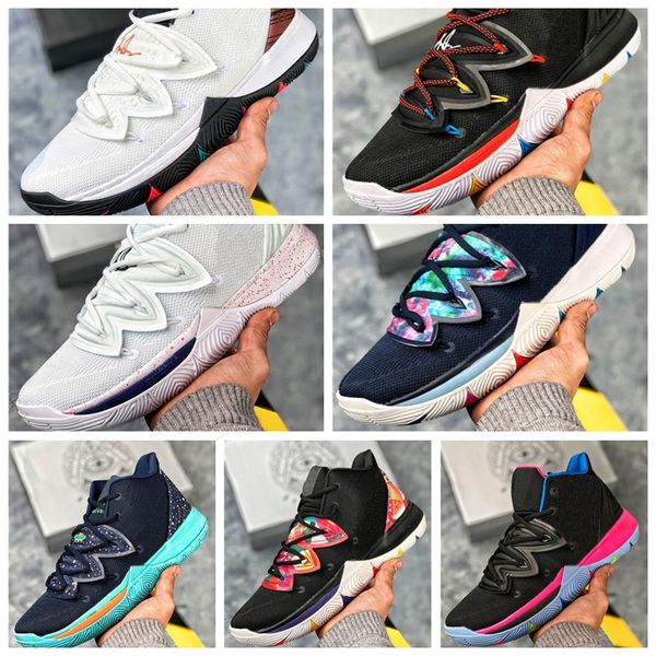 Nike Kyrie 5 x Bandulu SneakerFits.com