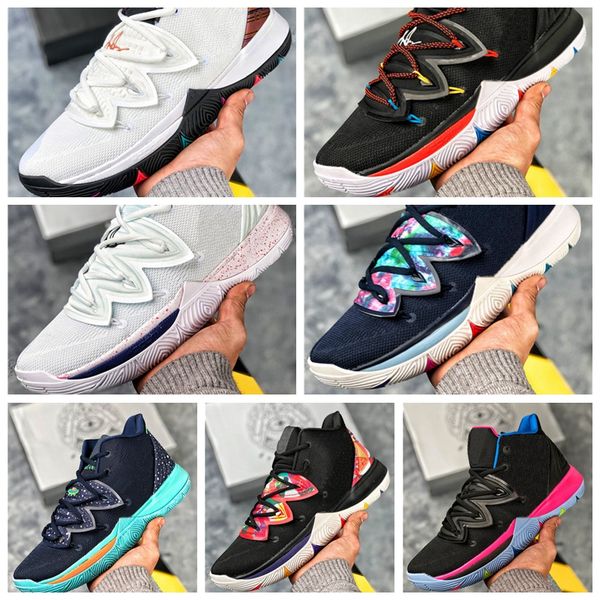 Kyrie 5 Nike Basquet Talle 42 Deportes y Fitness en
