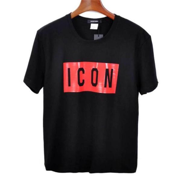 

letter print crew neck sleeve mens tshirt trend couple large size mens wear loose shirt bottom tees, White;black