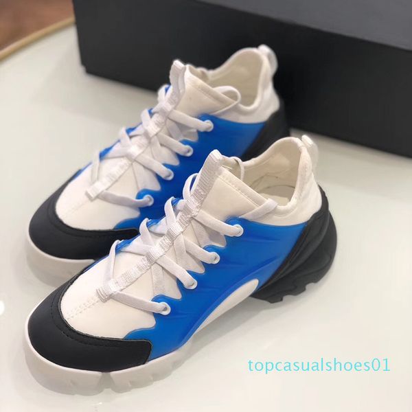 

women designer connect sneakers triple-s sneakers grosgrain ribbon retro sneakers flowers multicolor neoprene 5cm party wedding t01, Black