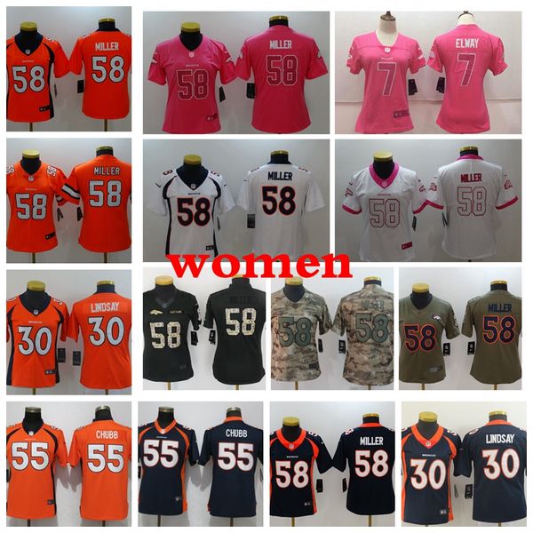 womens denver broncos jersey