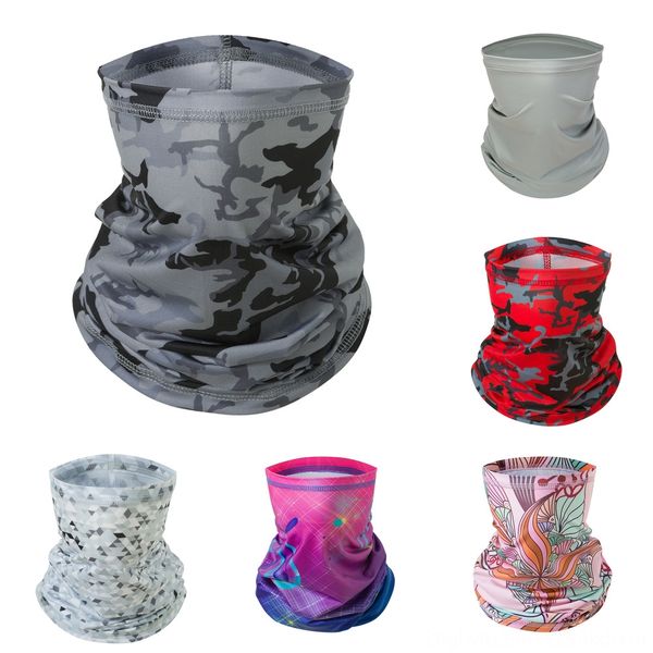 

se9tg stock sport bicycle cant scarf neck mask shield face gaiter headband bandana headwear ring scarf bicycle balaclava i fishing breathe, Black