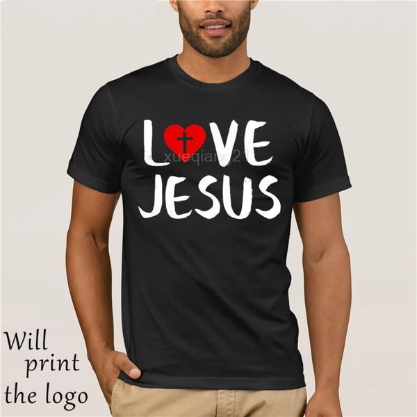 

amore di ges religiosa inspirational christian regali dio cristo sacra bibbia t shirt new t camicette divertente magliette e ca, White;black