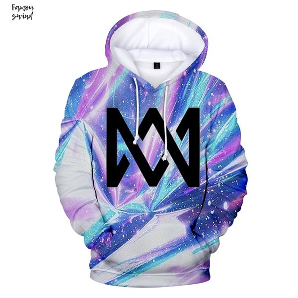 

hoodie marcus women martinus 3d hoodies sweatshirts print harajuku and men marcus sweatshirt hoodies coat drop shipping, Black