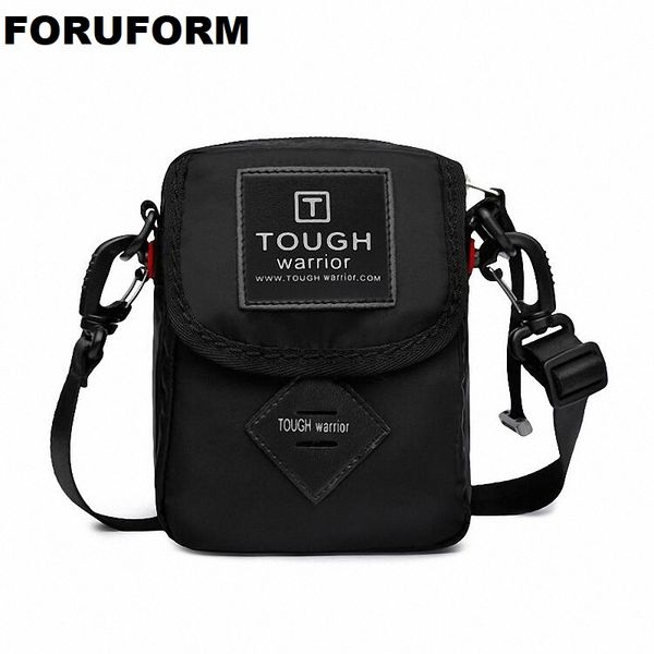 

fashion men mini waist bag lightweight and practical canvas pack belt phone zipper waterproof phone waist packs zh-311