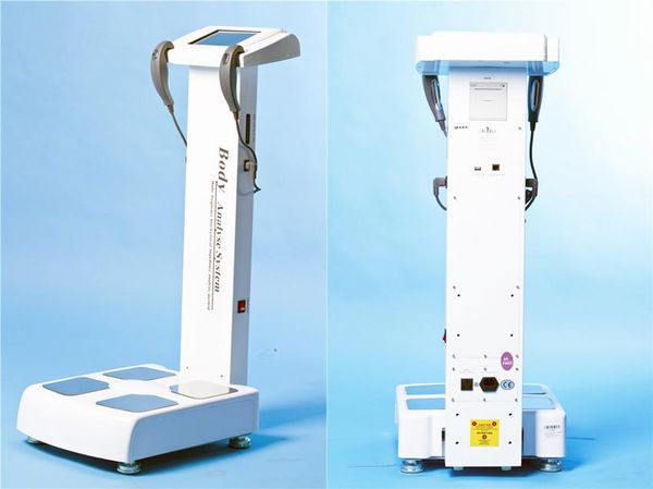 

new arrival beauty equipment bmi body weight measuring machine for fat analyzer salon spa home use