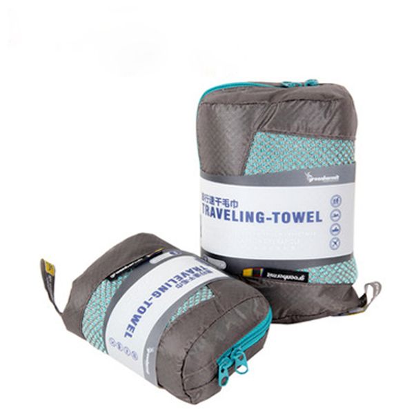 

greenhermit ultralight microfiber sport towel 30*60cm quick dry travel swimming beach towel brand gym women drop tb-5201