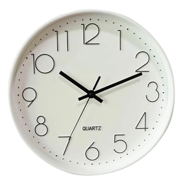 

large digital wall clock modern design livingroom decoration wall watches home decor duvar saati farmhouse kitchen clock wkp406
