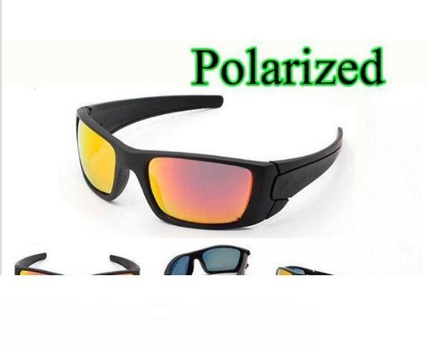 

5 шт. летние мужчины fue1 cel1 бренд солнцезащитные очки tr90 рамка поляризованные линзы высокое качество спорт велоспорт очки женская мода, White;black