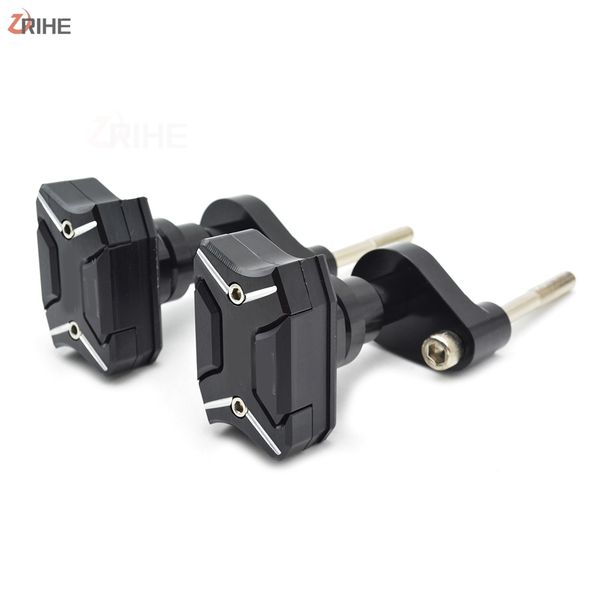 

for z1000sx 2010-2016 motorcycle frame crash pads engine case sliders protector motorbike accessories cnc aluminum
