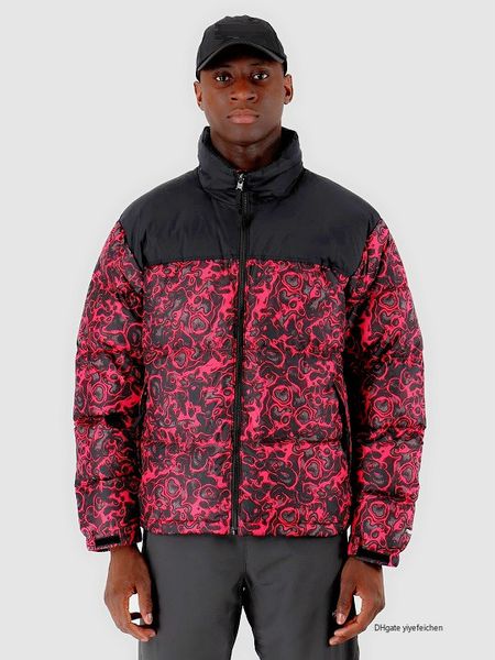 

дизайнер мужской пуховики nort люди пространства огнь теплых пальто водонепроницаемая и ветрозащитная tn мода 90% белой утка fc22 новой, Black