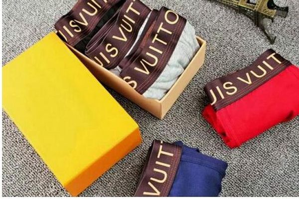 

Boxer brief for man underpantie underwear men boxer cotton underwear hort fi h pattern male boxer hort 3pc