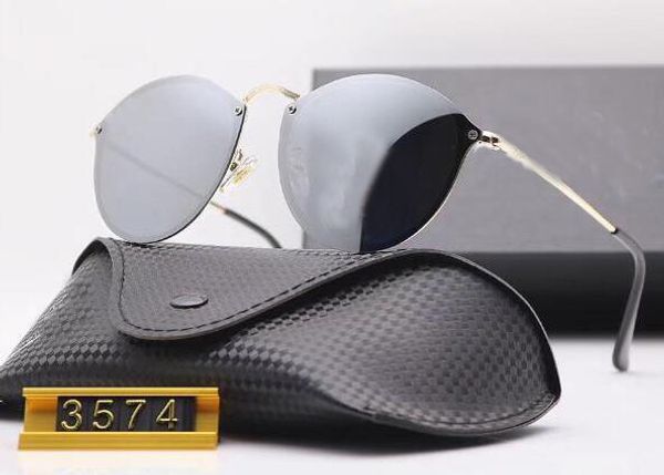 

real quality hexagonal metal brand designer sunglasses flat men glass lenses available with packages everything pink mercury silver green, White;black