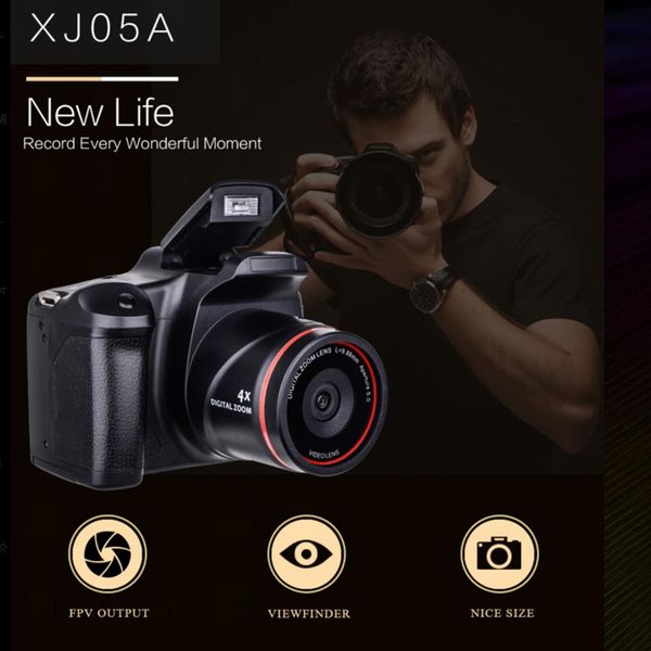 

2.4-inch hd 1080p slr camera cmos video camcorder handheld children digital camera 16x digital zoom