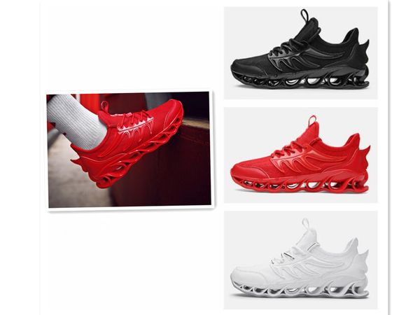 

2019 designer mens running shoes sneakers blade soldier sports shoes breathable sports shoes d-39-46
