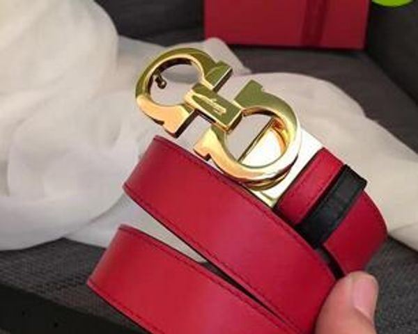 

designer belt luxury double buckle men's belts luxury gold silver buckle genuine leather belts for men designer mens belt women with, Black;brown