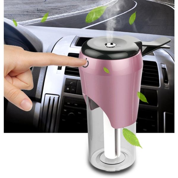 

bc20usb creative car mini small atomizing spray purifier car air humidifier mini spray purifier