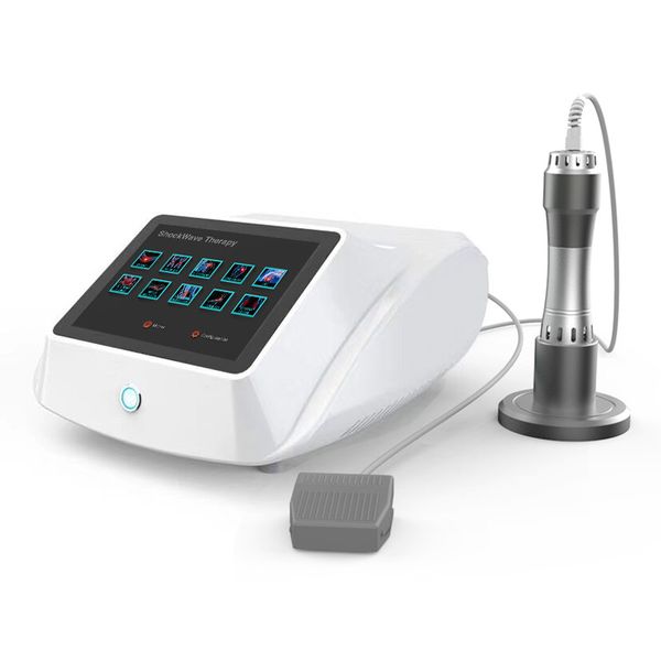 

2019 portable radial shockwave therapy system magnetic eswt physiotherapy equipment physical machin ed
