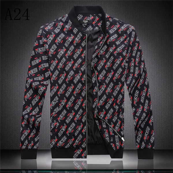 

outdoor windbreaker with zipper luxury men's fashion new long-sleeved men's and women's designers jacket autumn sports 16, Black;brown