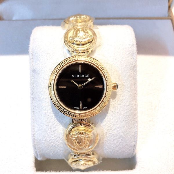 

new women watch fashion luxury quartz wristwatch lady gift casual watch dress elegant wristwatch waterproof design watch l1016055, Slivery;brown