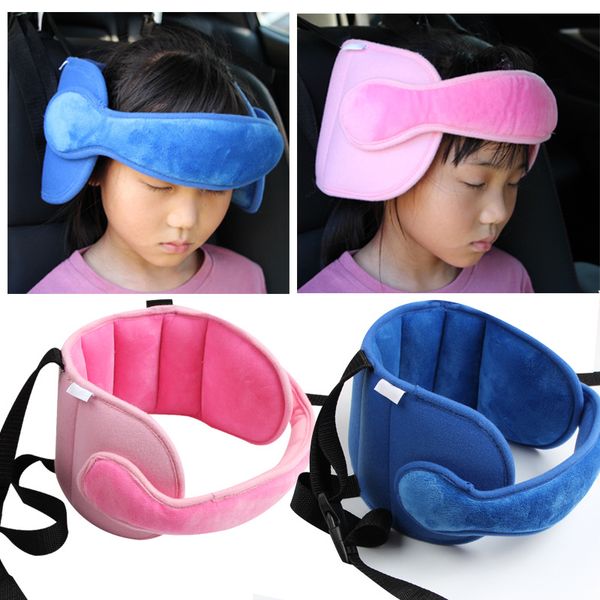 

safety seat guard head pillow baby head fixed headband headguard belt car accesorios neck pillow