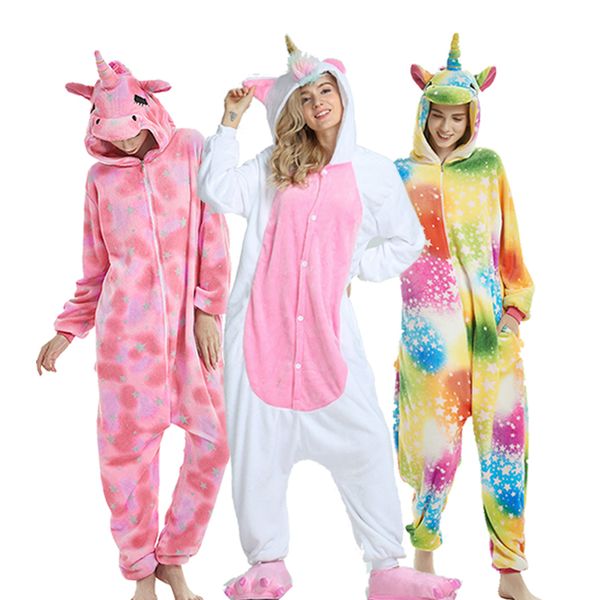 

kigurumi pajamas for women pyjamas unicorn anime panda onesie animal stitch costume boy sleepwear flannel adults pijama women, Blue;gray