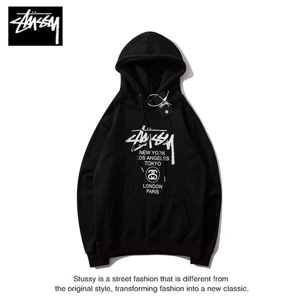 

совершенно новые оптовые мужчины и женщины носят длинные рукава зима теплое лето прохладное 2020 моды случайных мужчин и женщин jcket b033, White;black