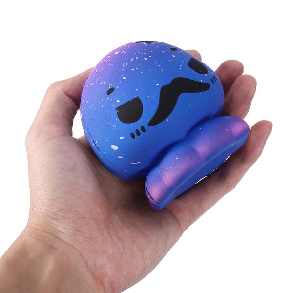 

funny children squishy toys elasticity squishy slow rising cream scented galaxy ocstoy stress reliever decor l0116